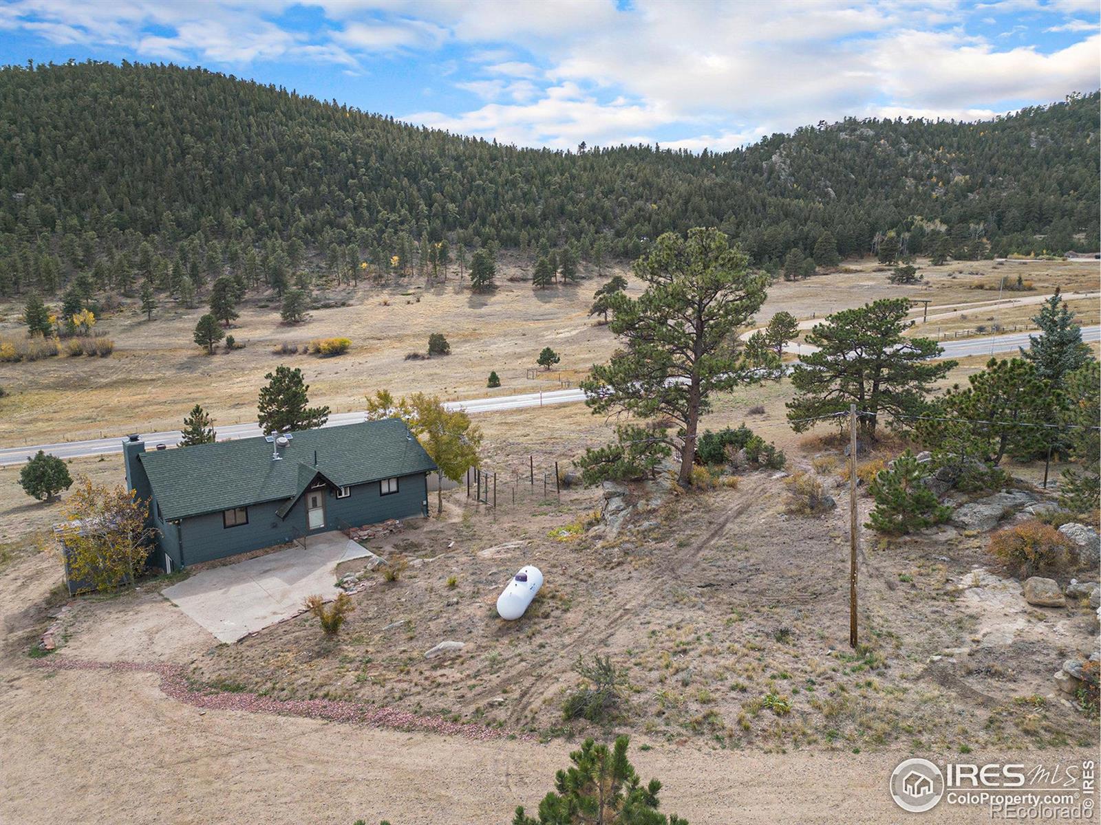 MLS Image #2 for 162  meadowview drive,estes park, Colorado