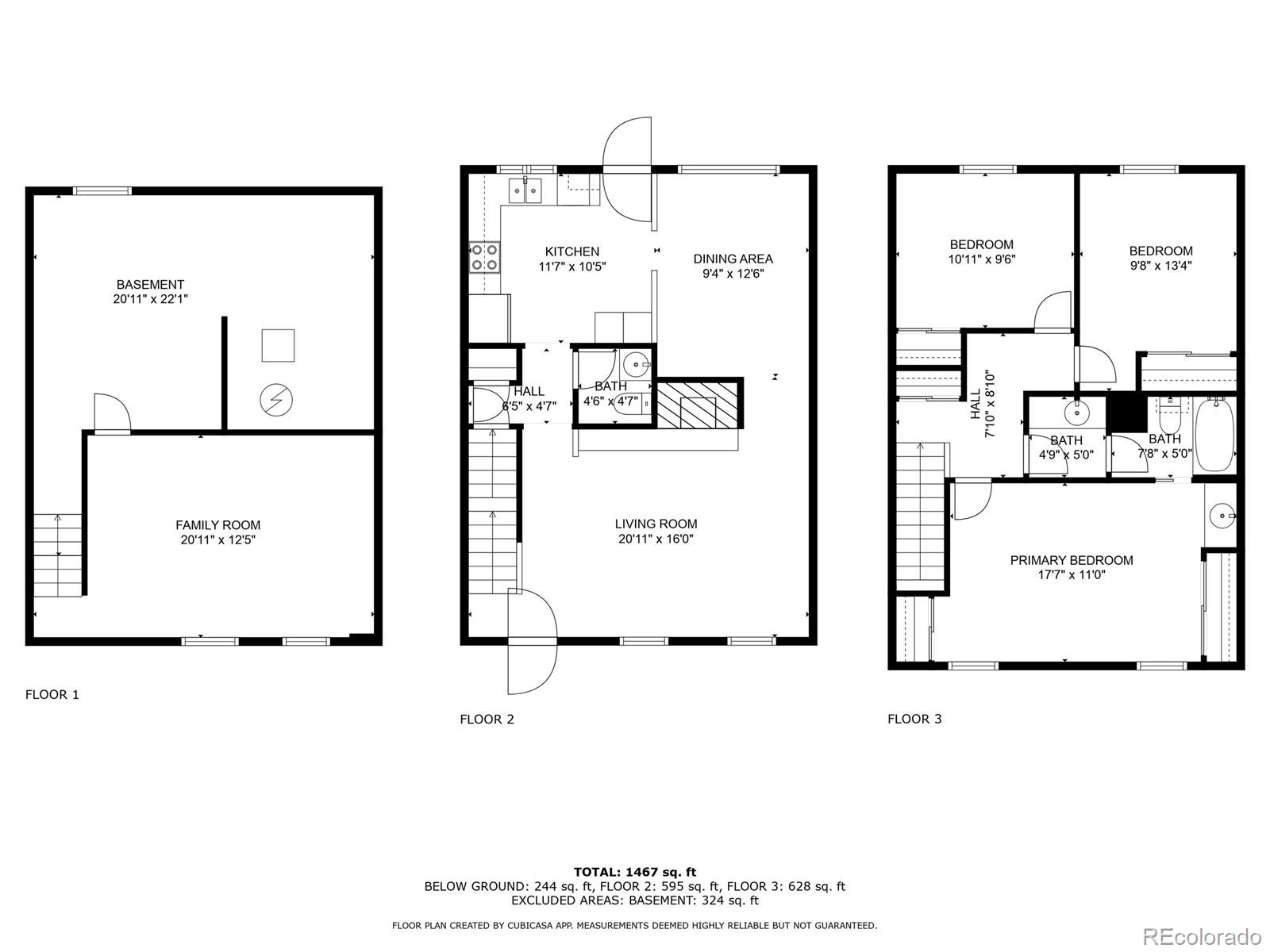 MLS Image #23 for 2427 e fremont court,centennial, Colorado