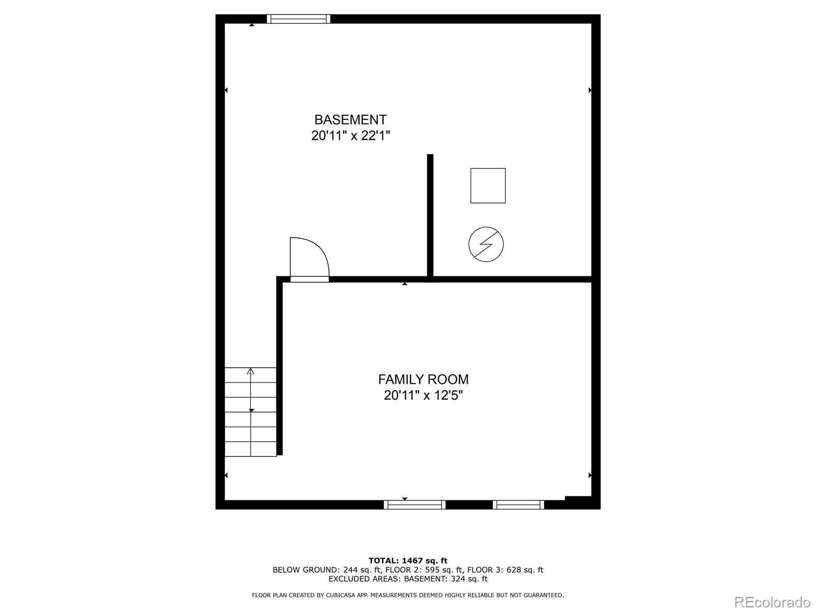 MLS Image #24 for 2427 e fremont court,centennial, Colorado