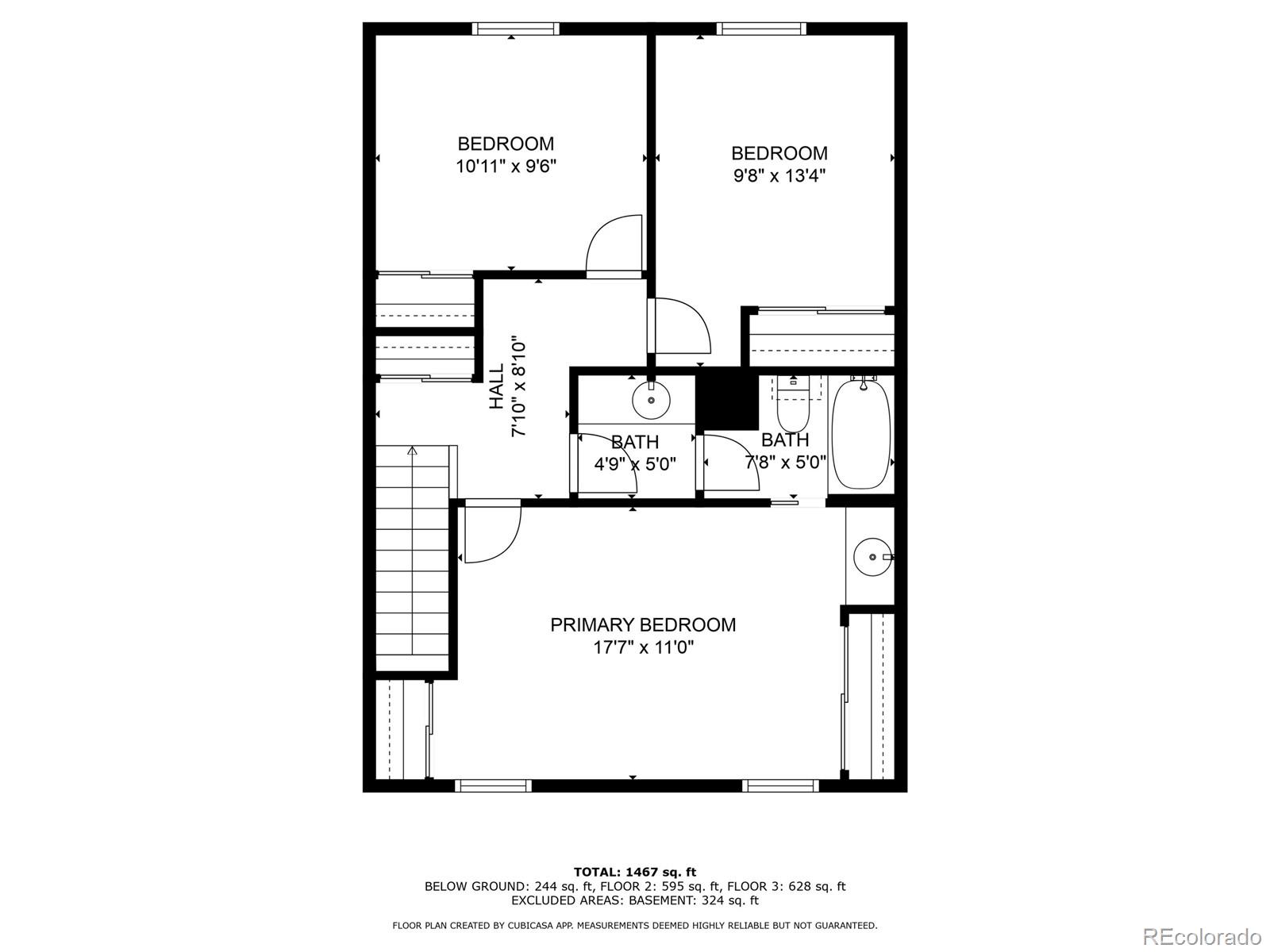 MLS Image #25 for 2427 e fremont court,centennial, Colorado