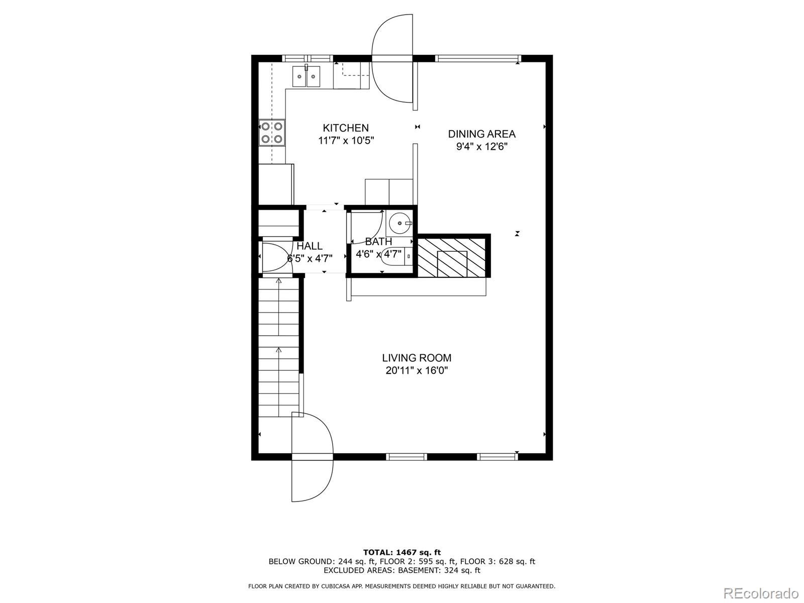 MLS Image #26 for 2427 e fremont court,centennial, Colorado