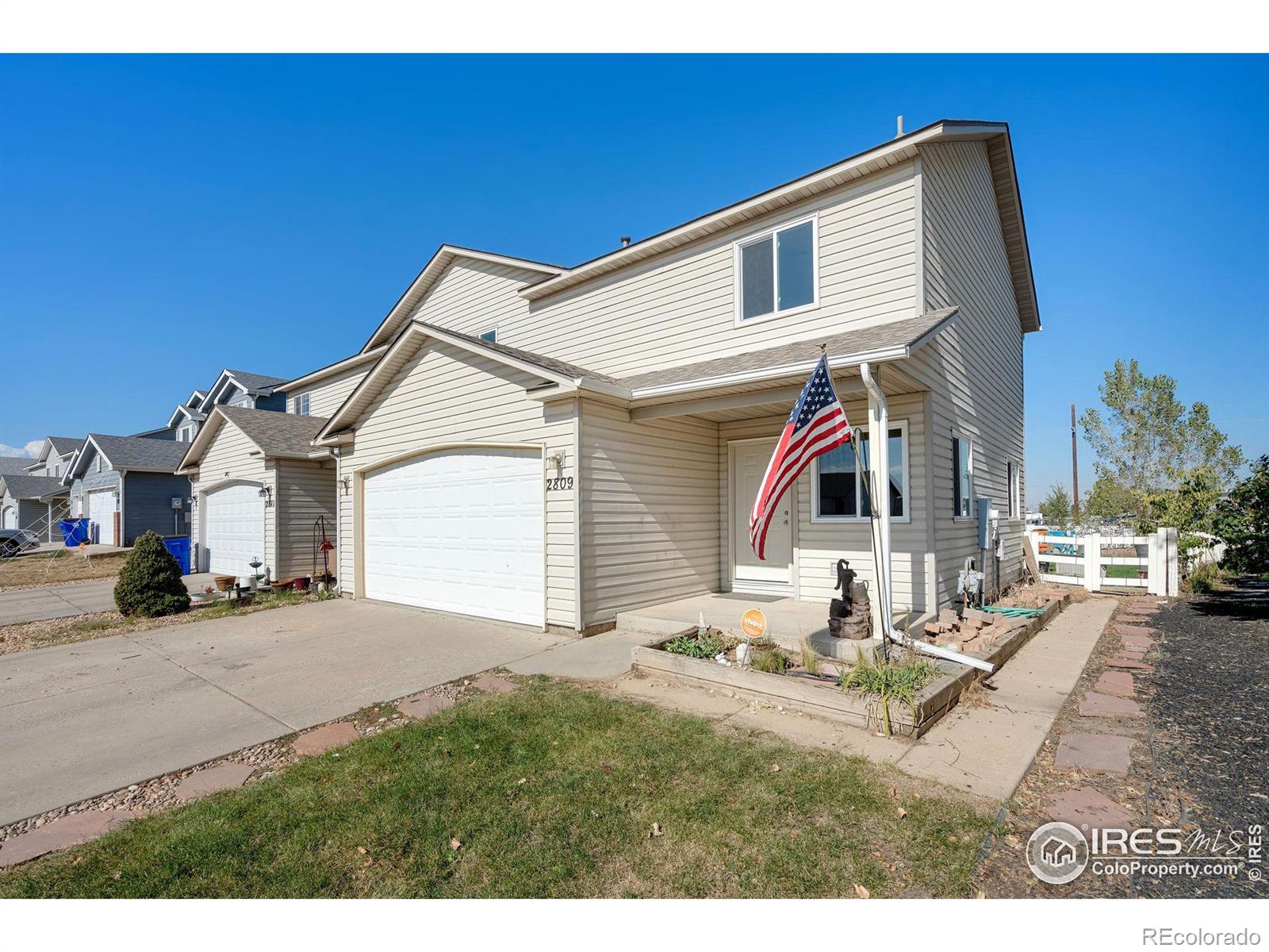 MLS Image #1 for 2809 w e street,greeley, Colorado