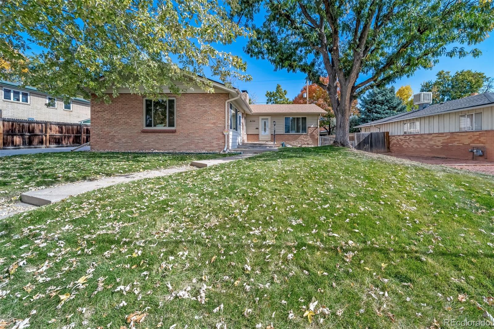 MLS Image #0 for 6194  garrison street,arvada, Colorado