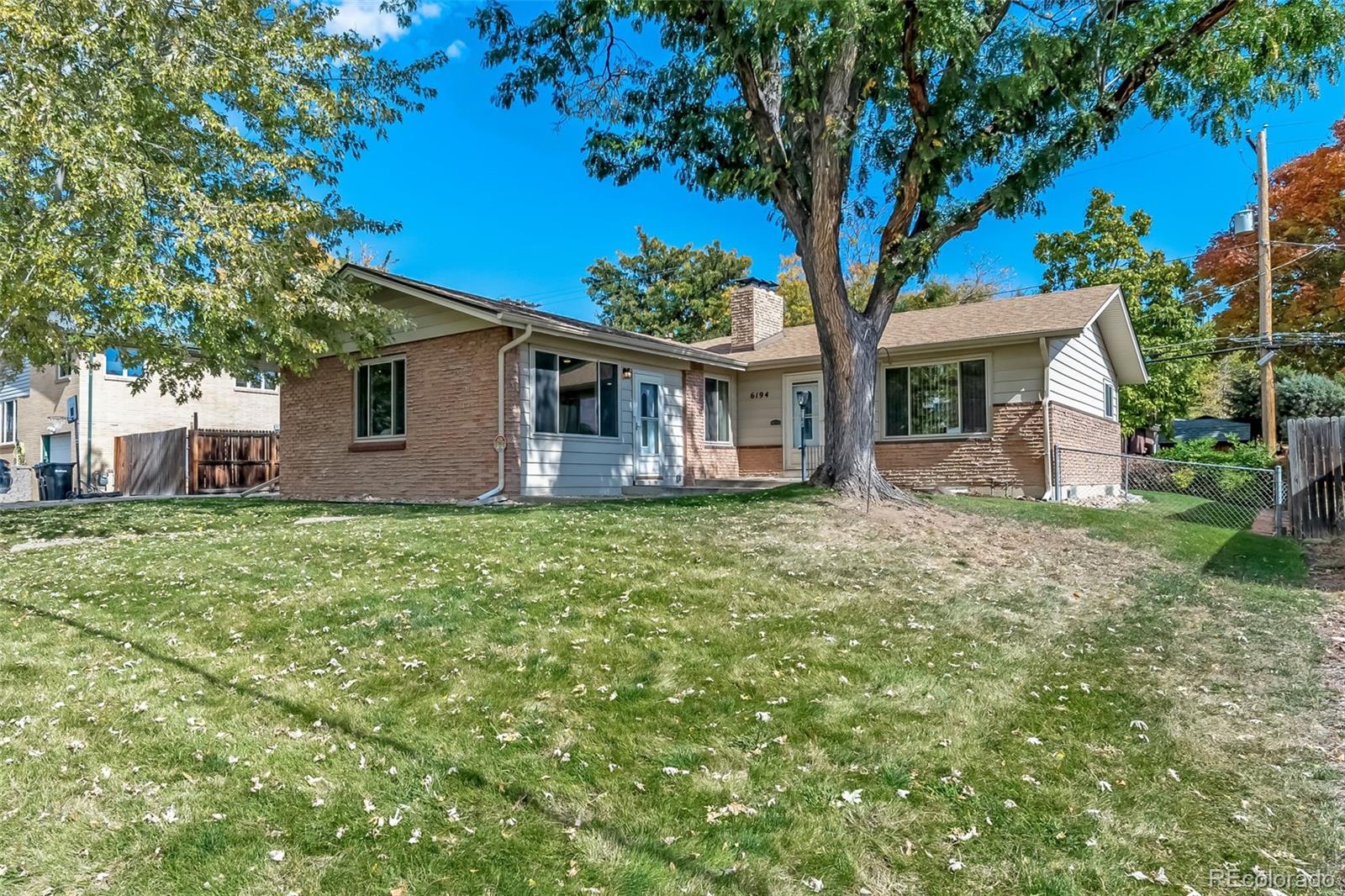 MLS Image #2 for 6194  garrison street,arvada, Colorado