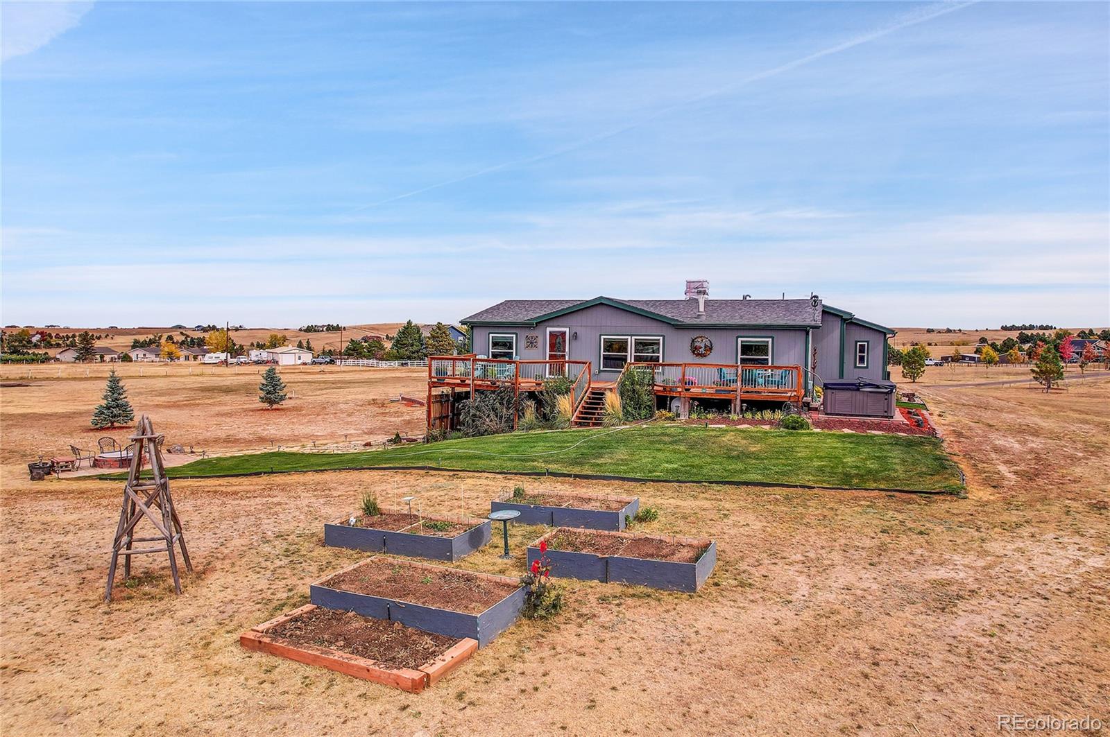 MLS Image #1 for 3730  green mountain circle,parker, Colorado