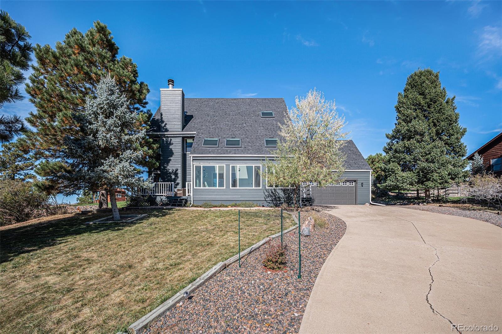 CMA Image for 8121  Windwood Way,Parker, Colorado