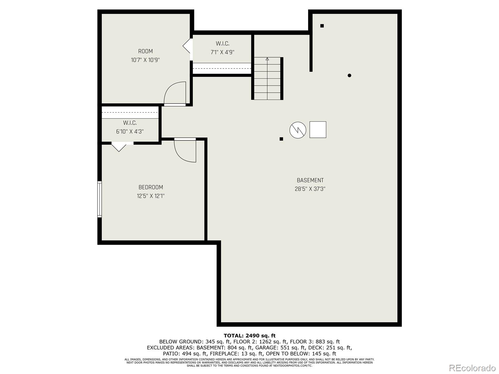 MLS Image #34 for 8121  windwood way,parker, Colorado