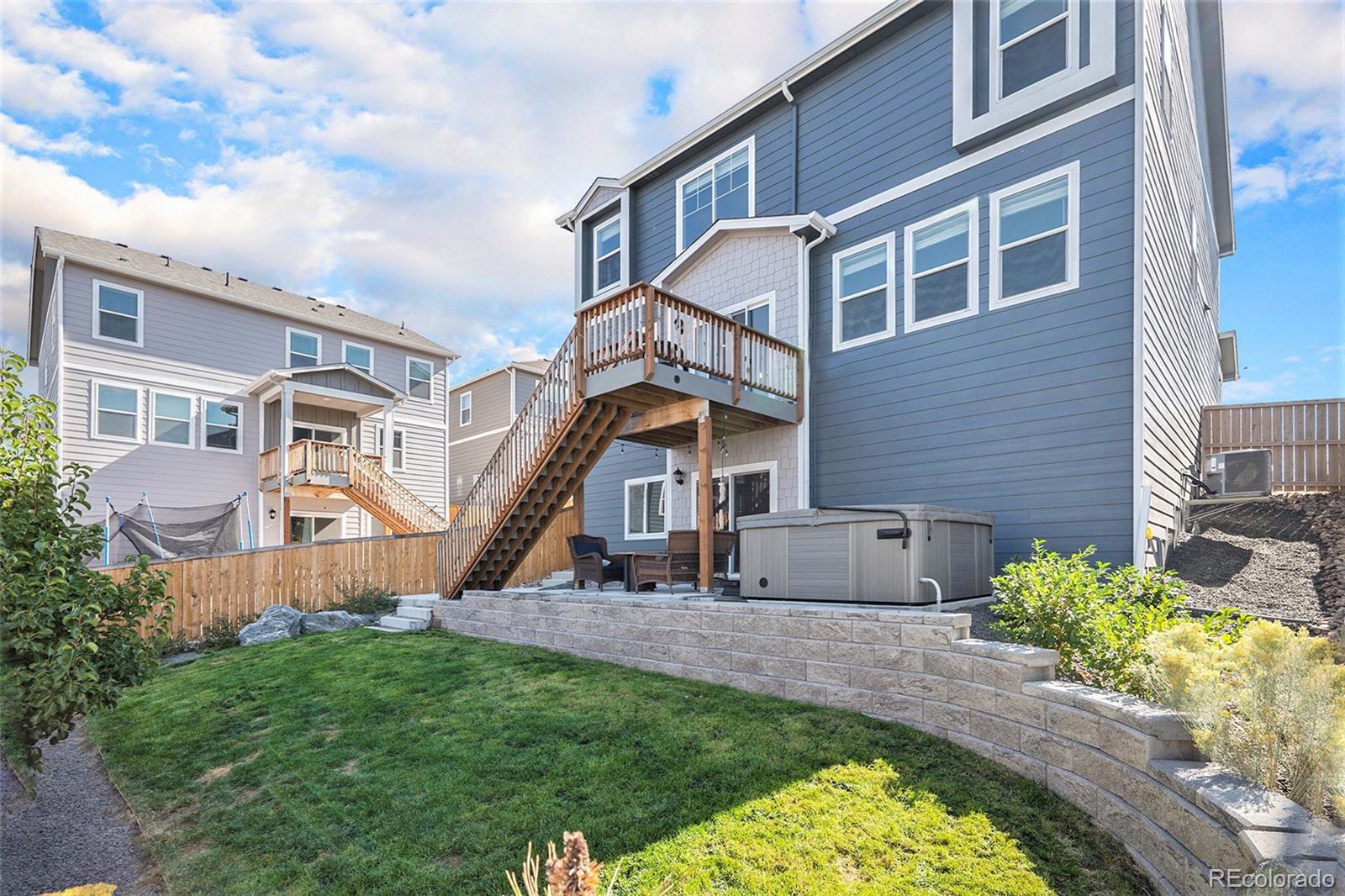 MLS Image #20 for 17415  trefoil lane,parker, Colorado