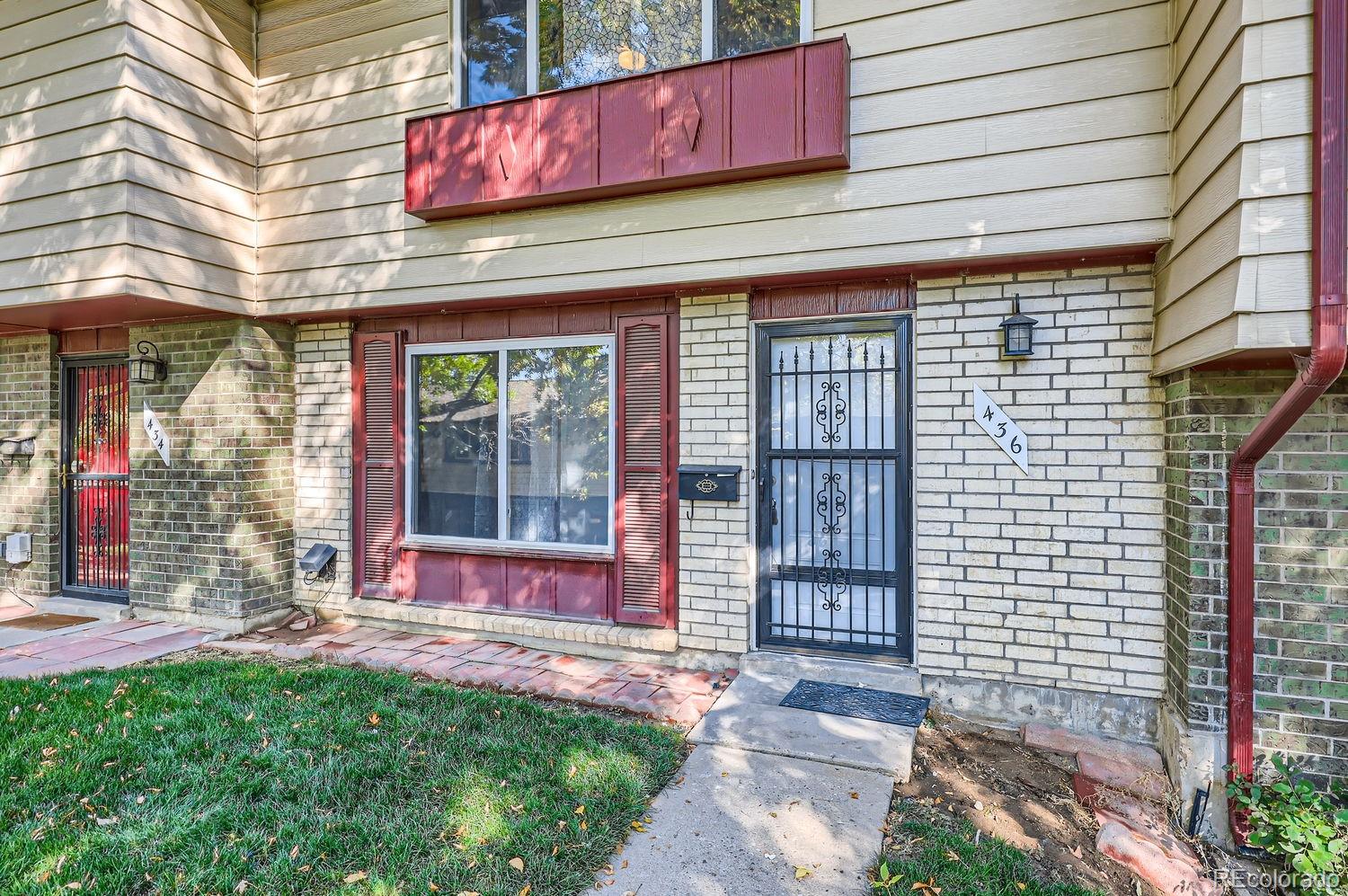 MLS Image #0 for 436 s carr street,lakewood, Colorado