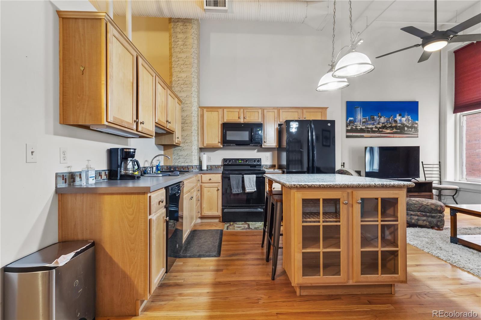 MLS Image #2 for 1555  california street 316,denver, Colorado