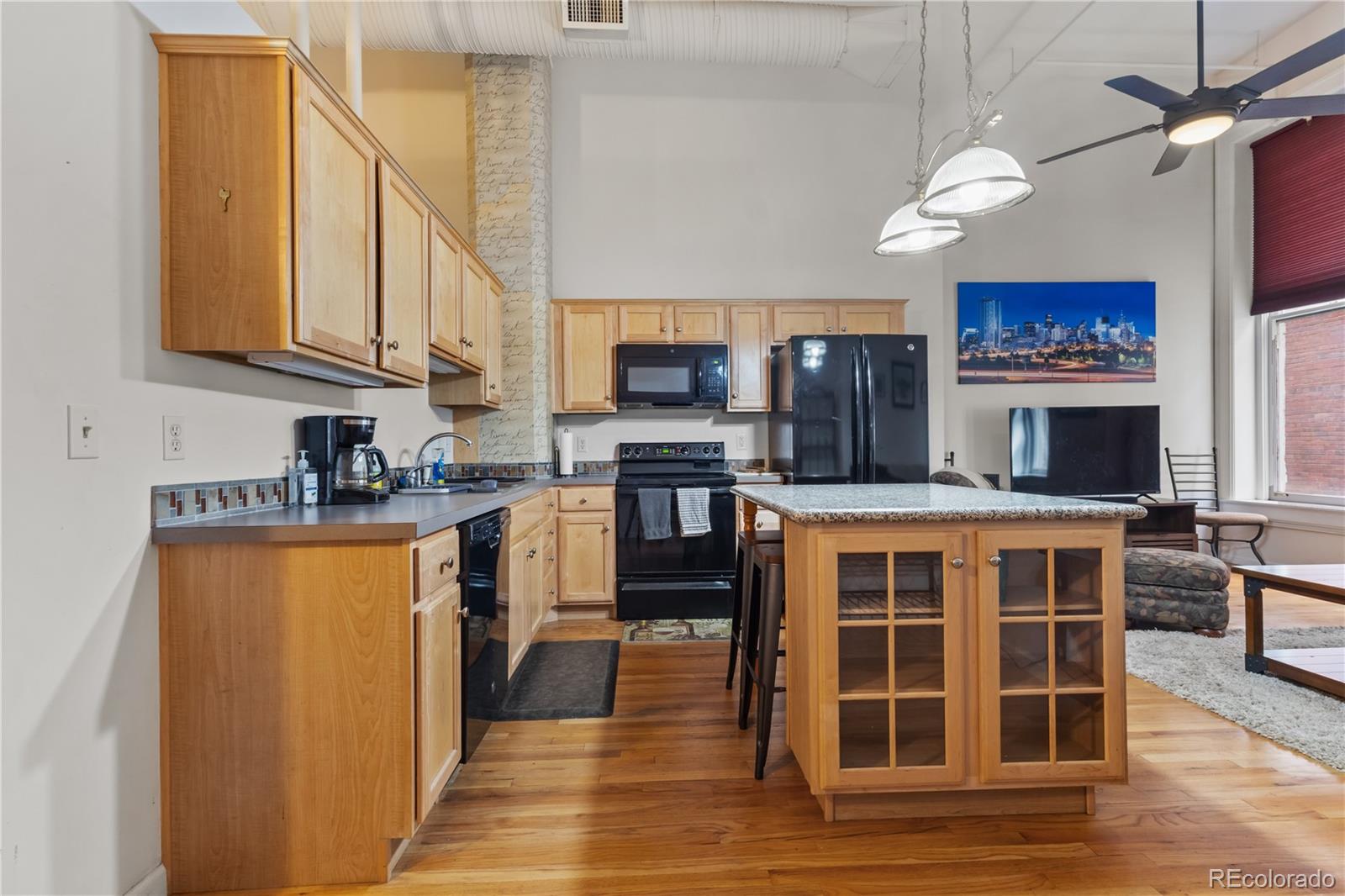 MLS Image #3 for 1555  california street 316,denver, Colorado