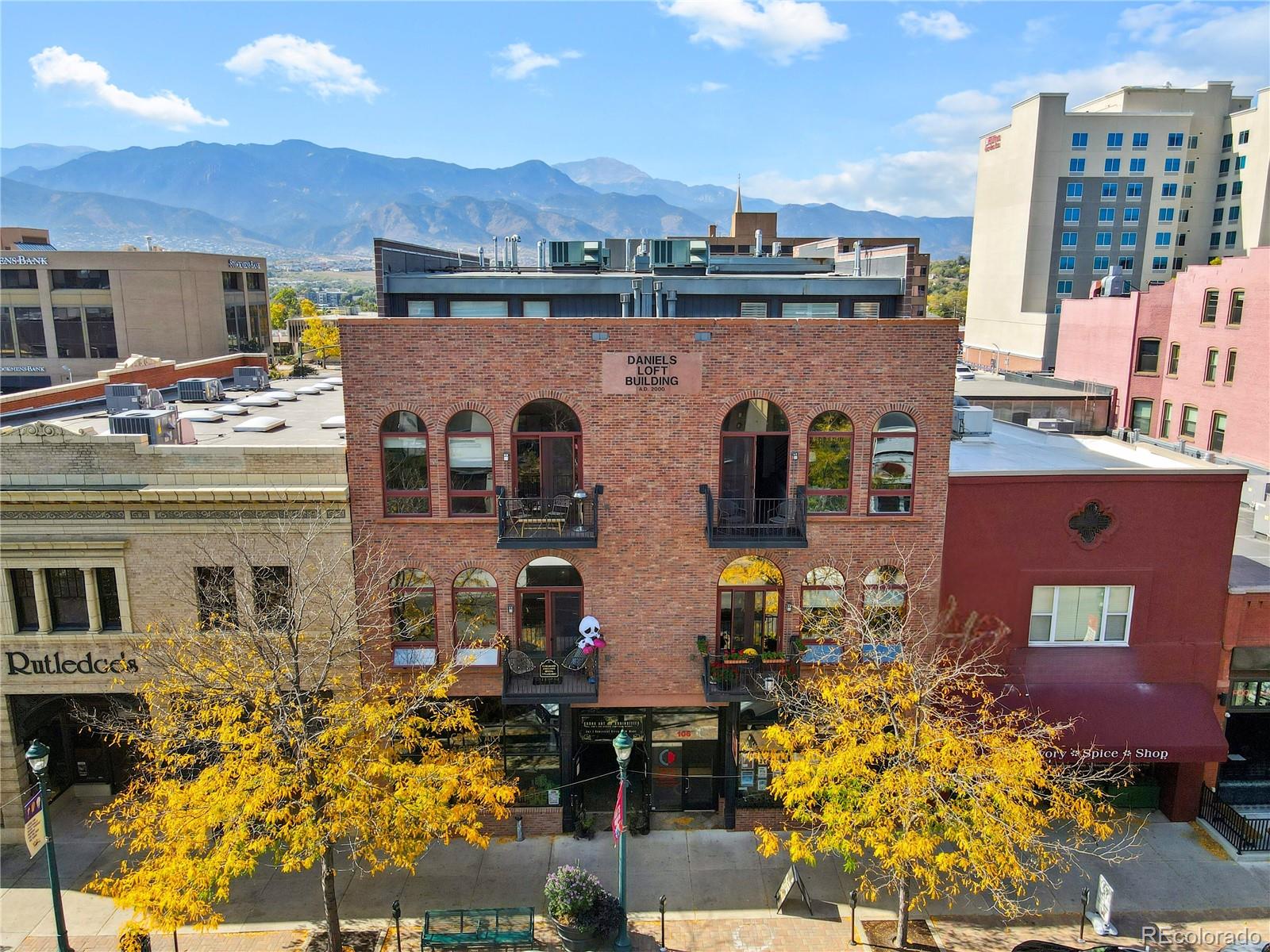 MLS Image #0 for 108 n tejon street,colorado springs, Colorado