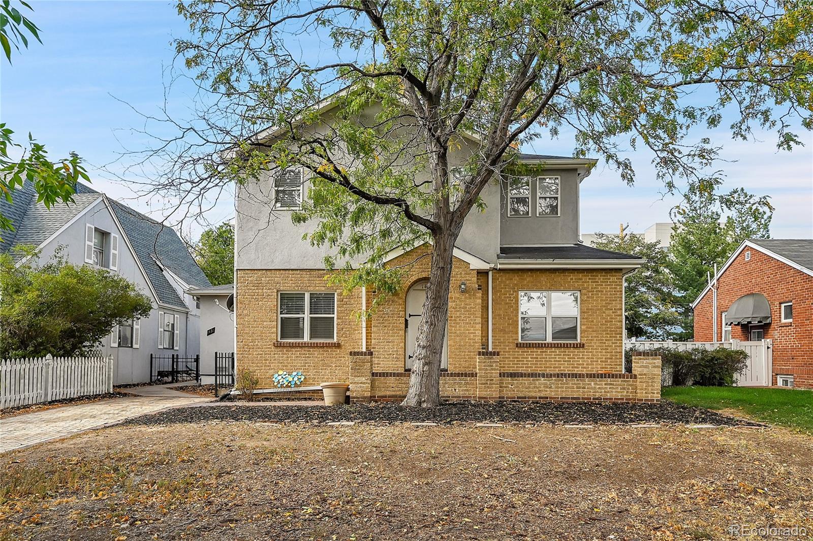 MLS Image #1 for 1431  tamarac street,denver, Colorado