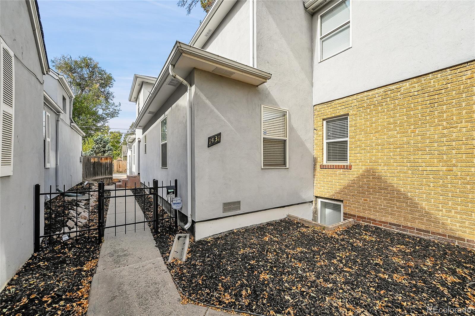 MLS Image #3 for 1431  tamarac street,denver, Colorado