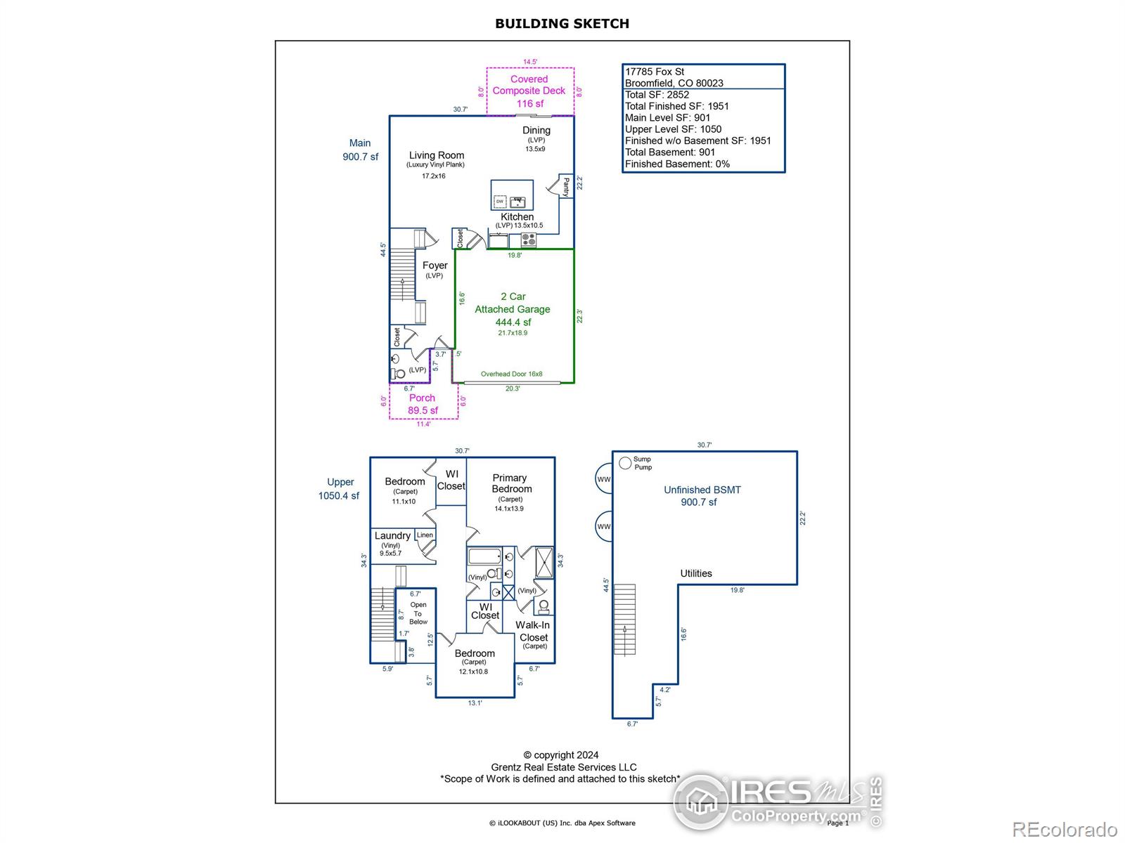 MLS Image #36 for 17785  fox street,broomfield, Colorado