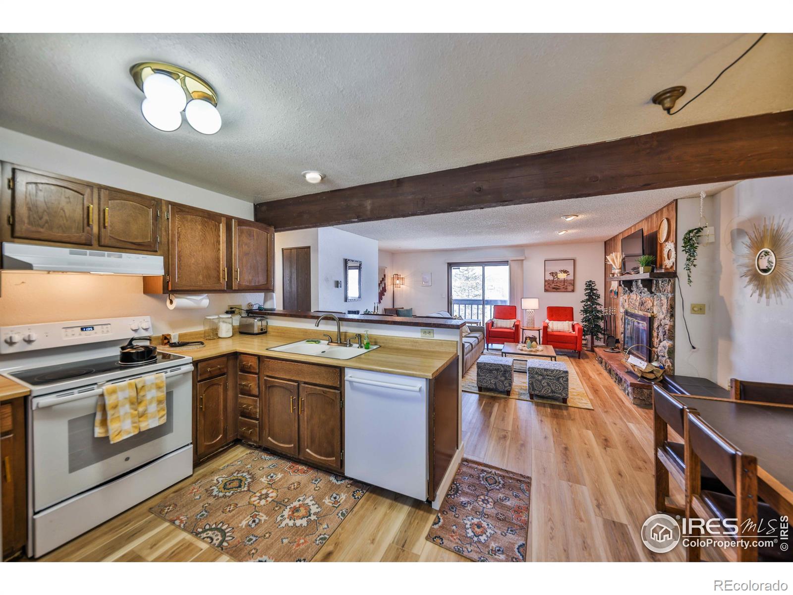 MLS Image #2 for 174  tall pine circle 12-c,grand lake, Colorado