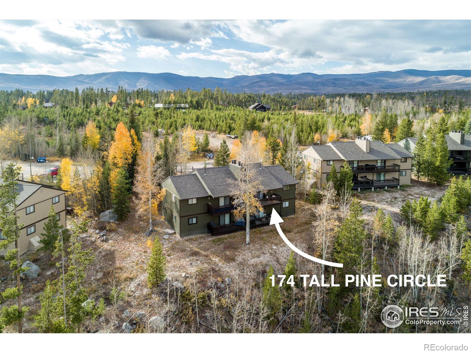 MLS Image #25 for 174  tall pine circle 12-c,grand lake, Colorado