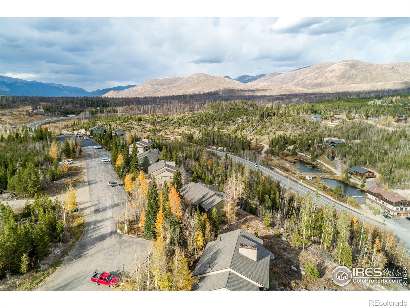 MLS Image #28 for 174  tall pine circle 12-c,grand lake, Colorado