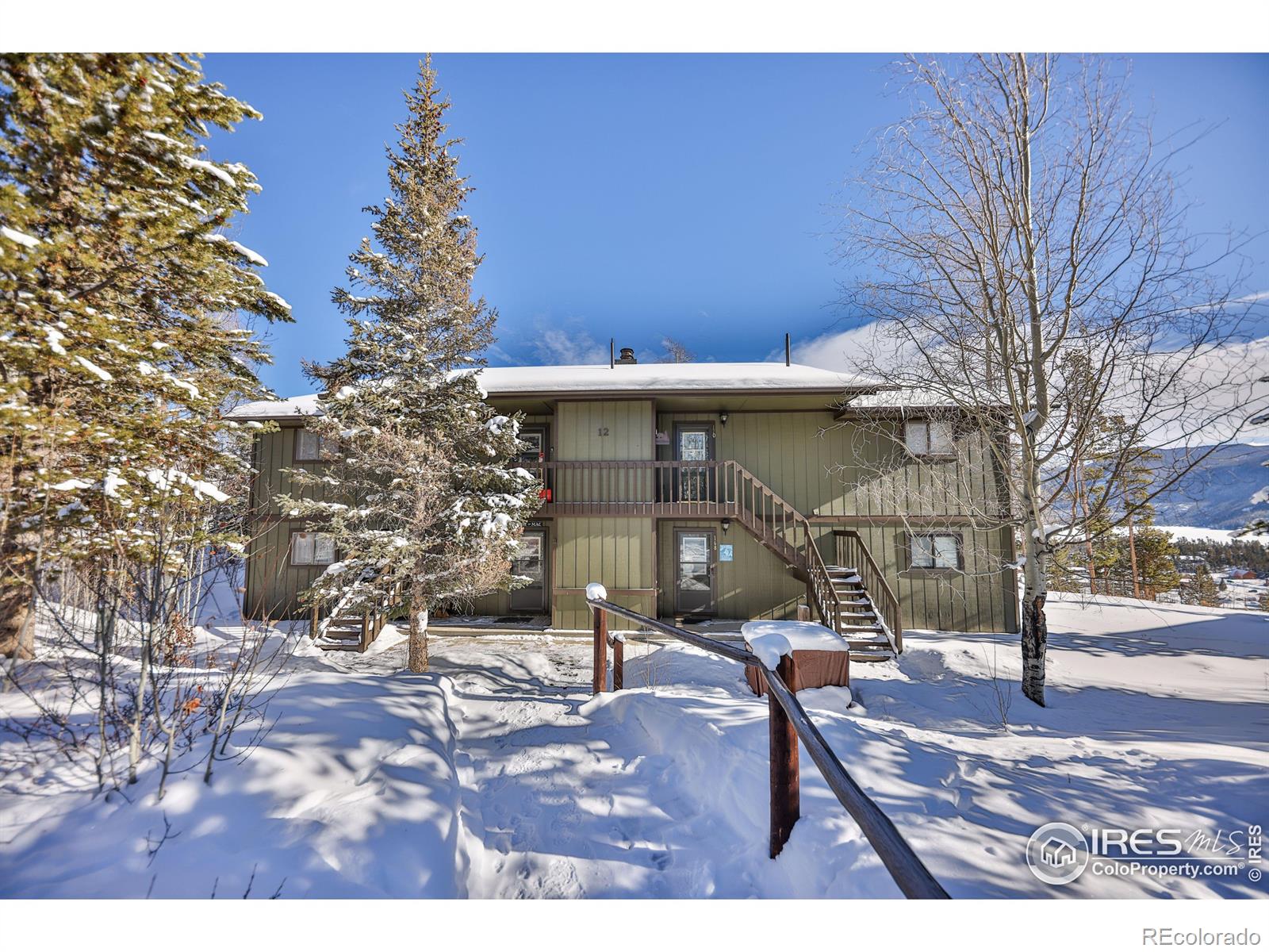 MLS Image #34 for 174  tall pine circle 12-c,grand lake, Colorado