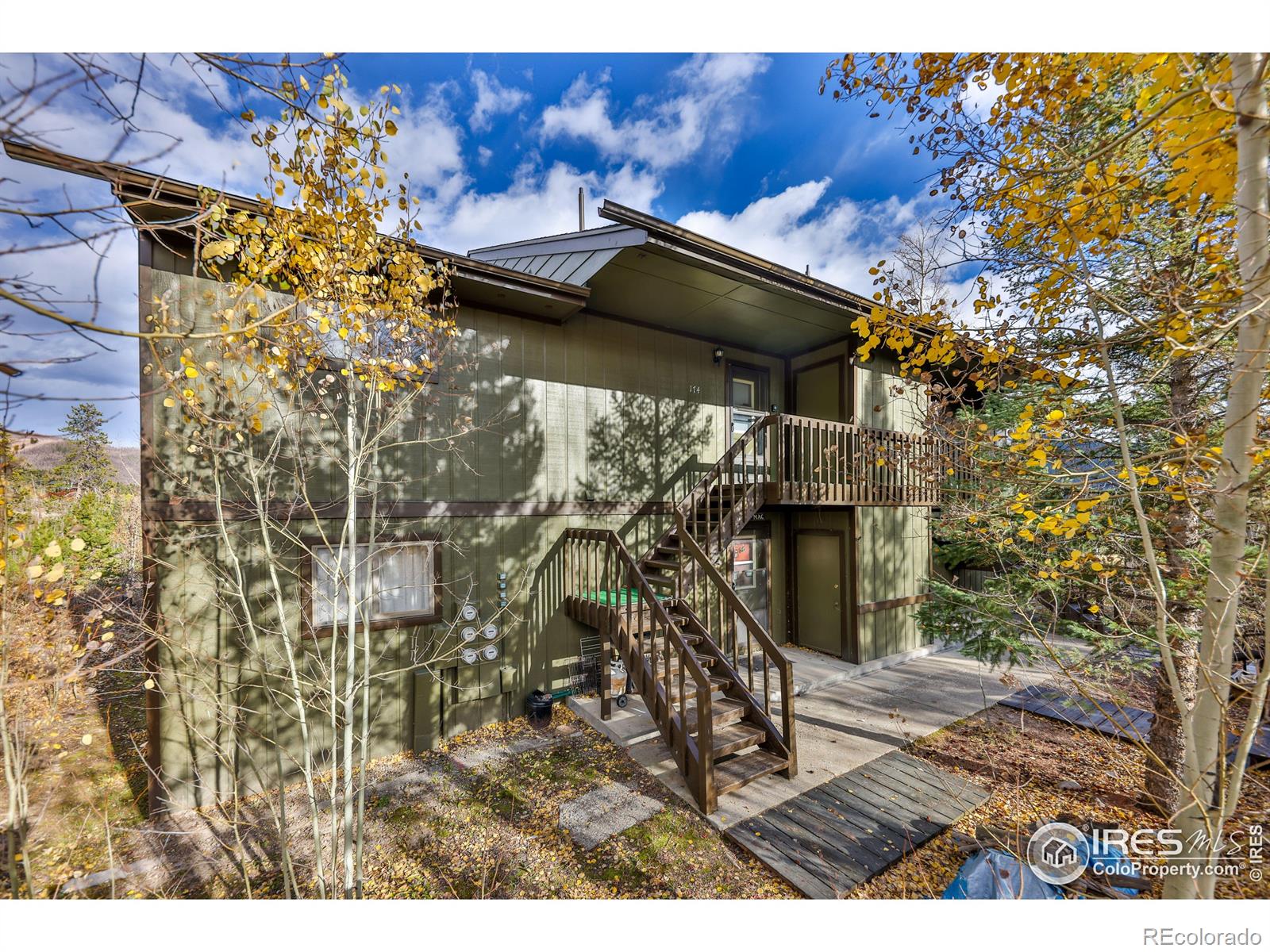 MLS Image #5 for 174  tall pine circle 12-c,grand lake, Colorado