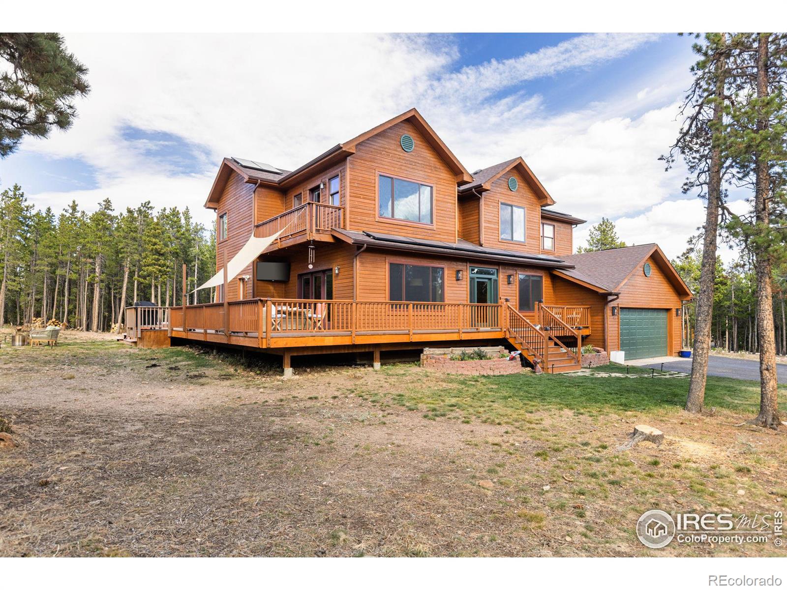 MLS Image #2 for 75  shoshoni way,nederland, Colorado