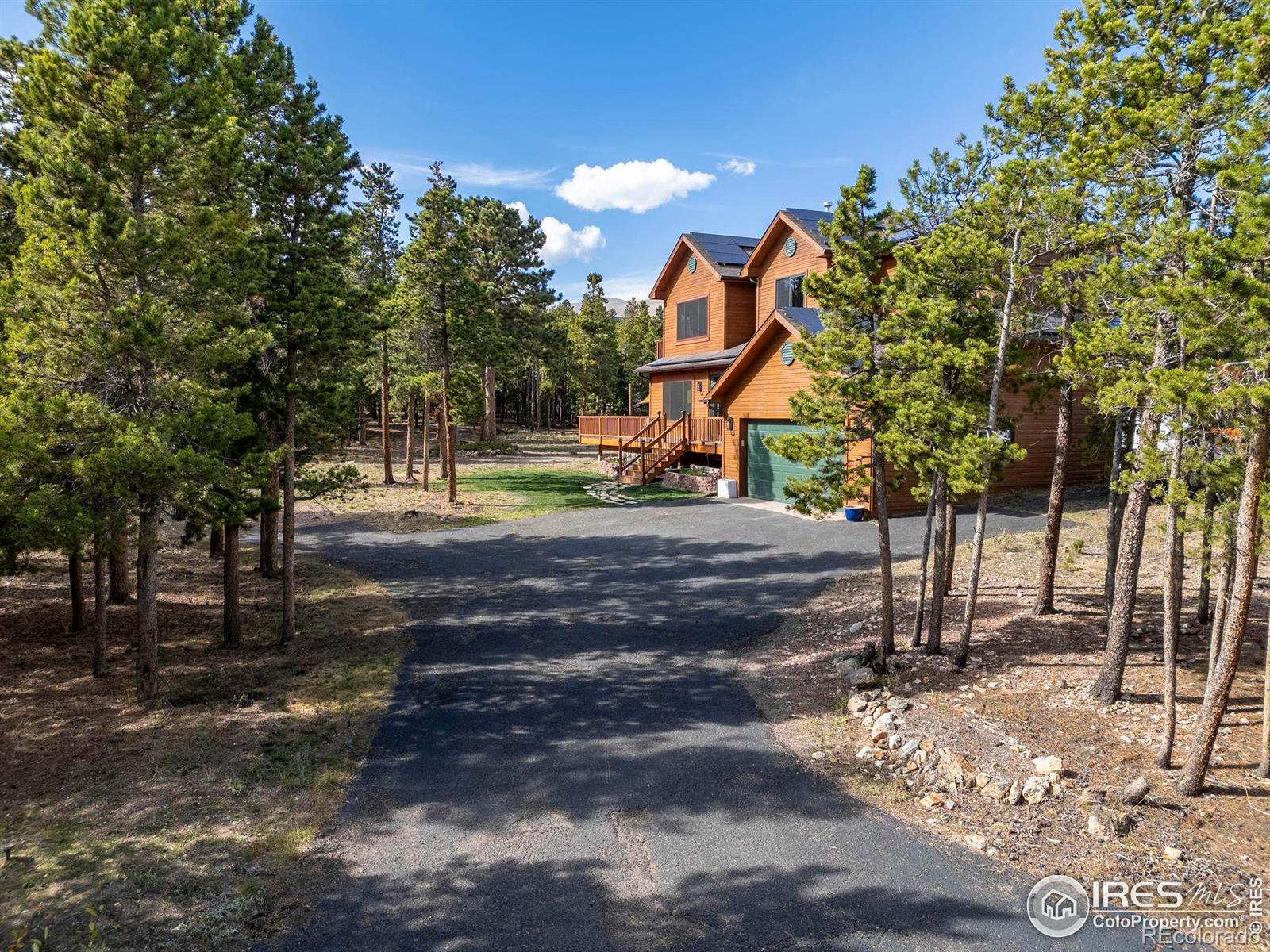 MLS Image #3 for 75  shoshoni way,nederland, Colorado