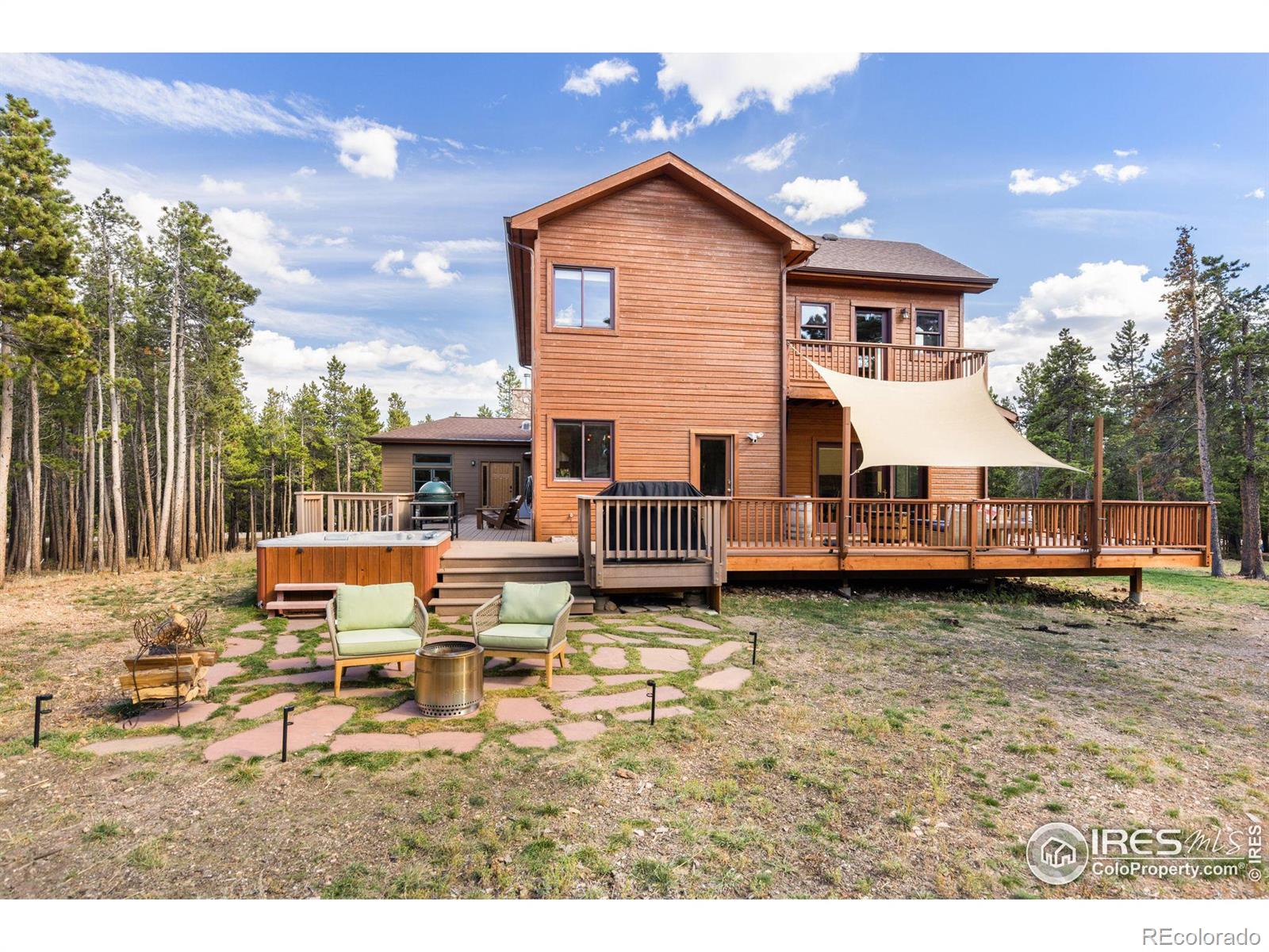 MLS Image #30 for 75  shoshoni way,nederland, Colorado