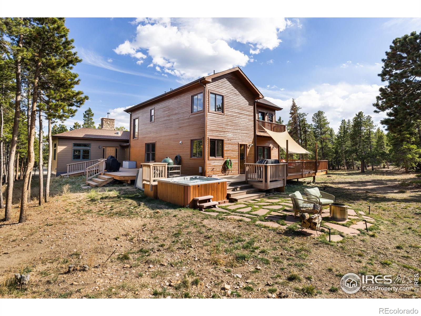 MLS Image #31 for 75  shoshoni way,nederland, Colorado