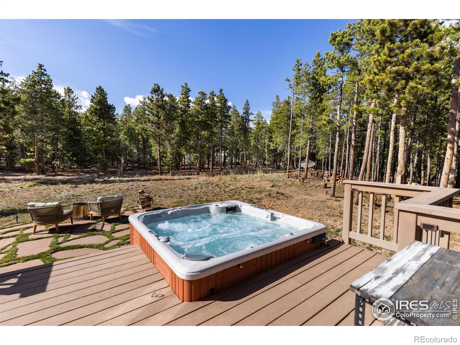 MLS Image #32 for 75  shoshoni way,nederland, Colorado