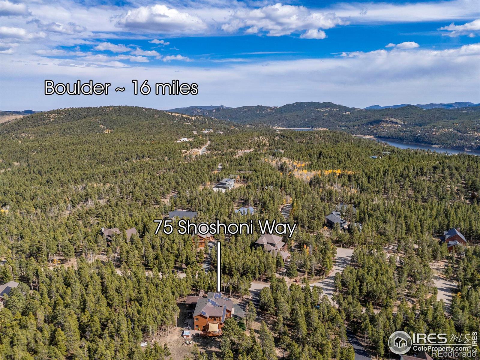 MLS Image #35 for 75  shoshoni way,nederland, Colorado