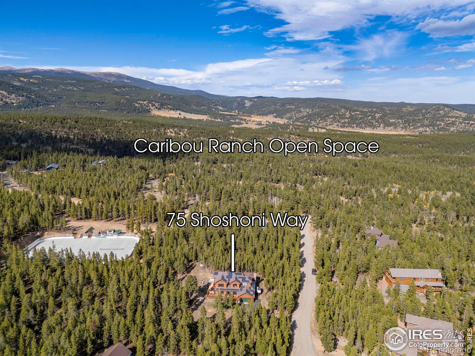 MLS Image #36 for 75  shoshoni way,nederland, Colorado