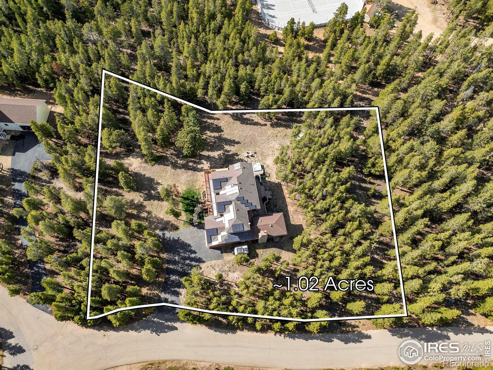 MLS Image #6 for 75  shoshoni way,nederland, Colorado