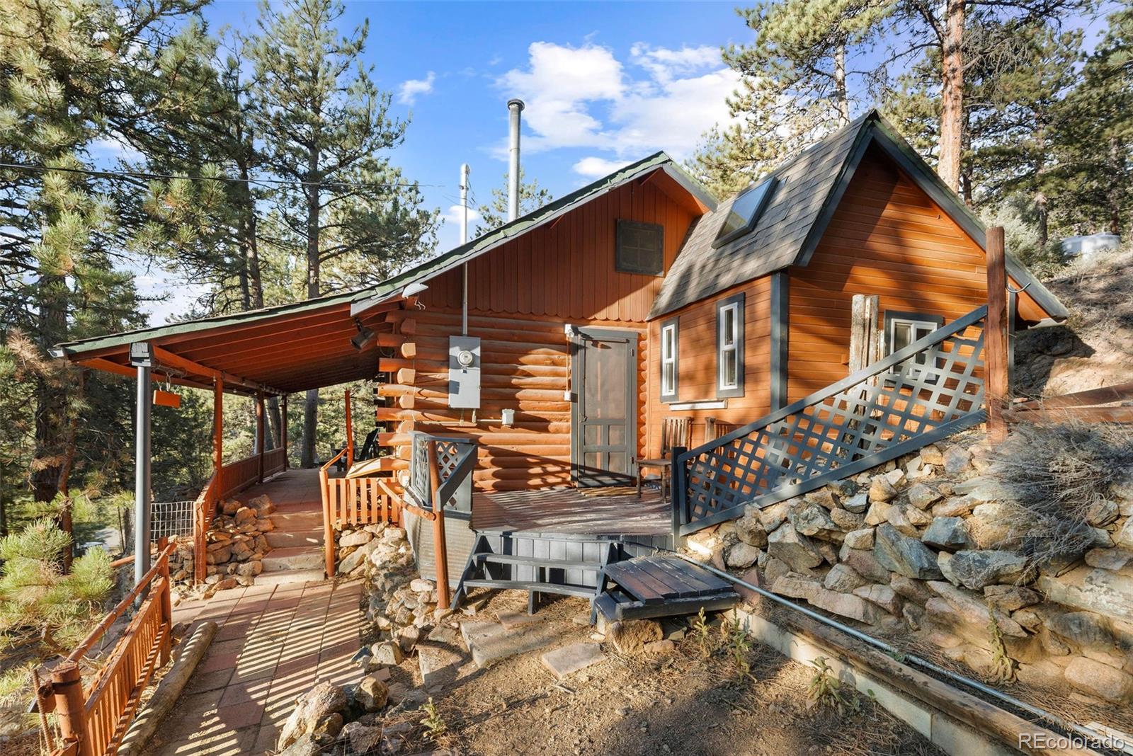 MLS Image #0 for 91  cedar drive,lyons, Colorado