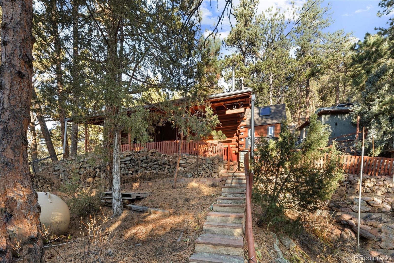 CMA Image for 91  Cedar Drive,Lyons, Colorado