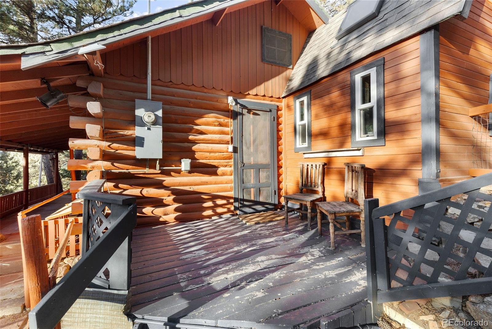 MLS Image #3 for 91  cedar drive,lyons, Colorado