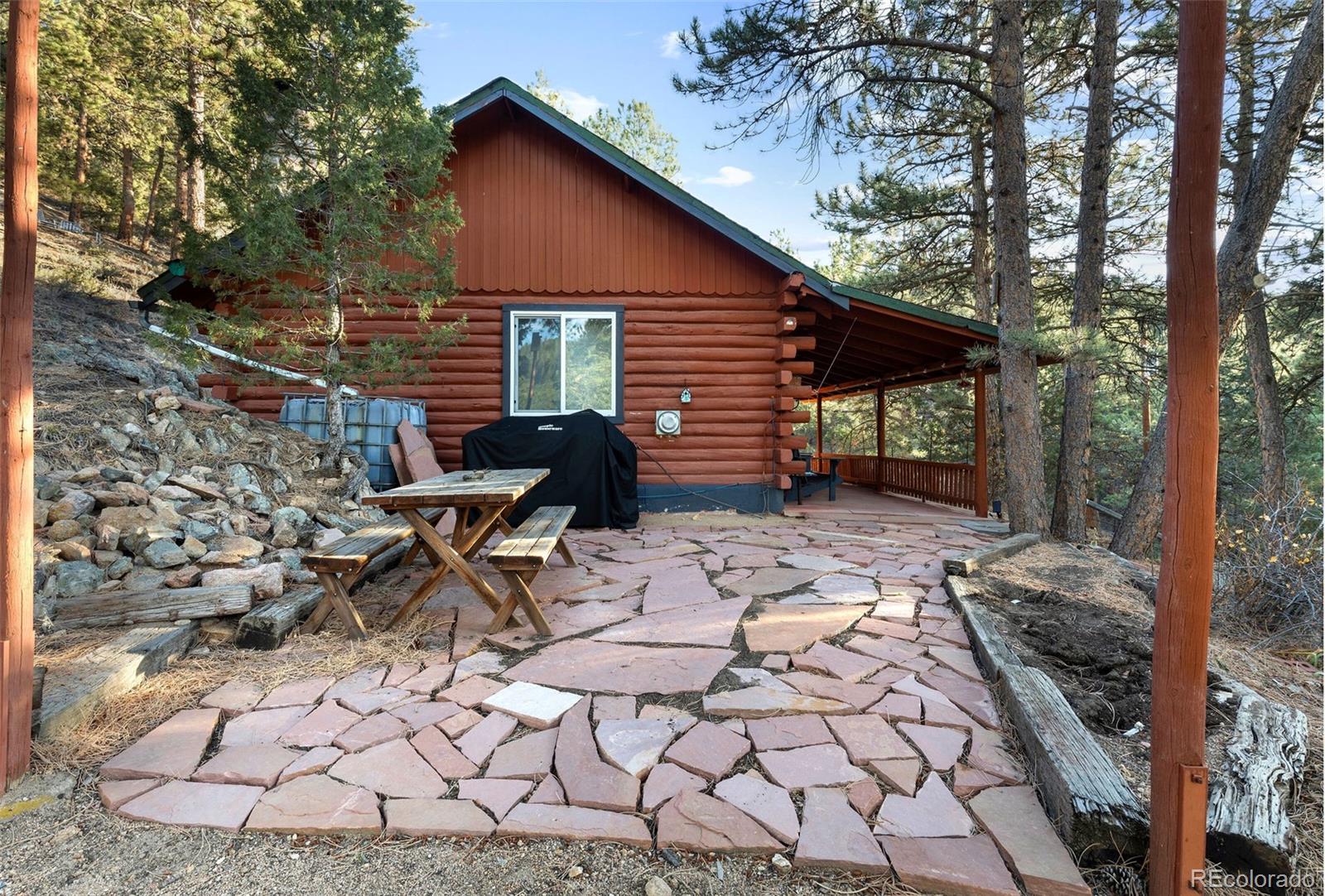 MLS Image #5 for 91  cedar drive,lyons, Colorado