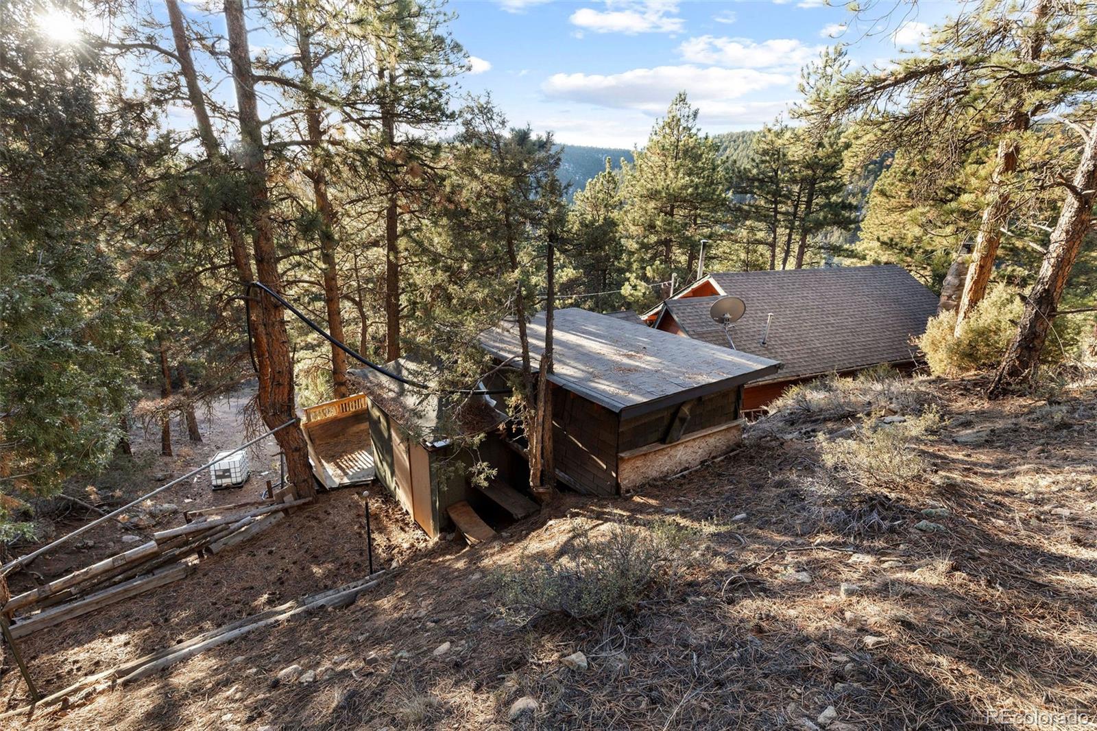 MLS Image #9 for 91  cedar drive,lyons, Colorado