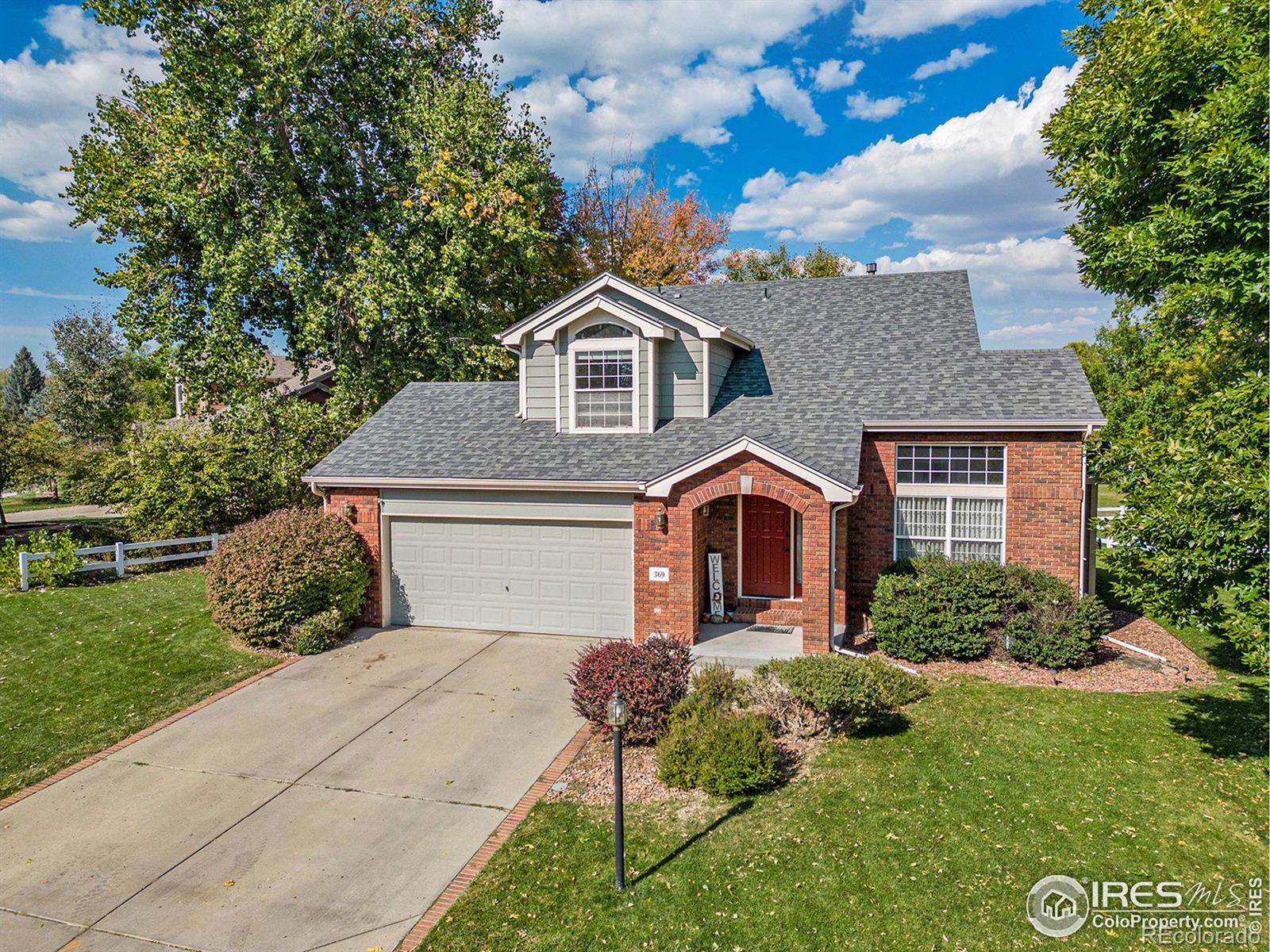 MLS Image #1 for 369  marcy drive,loveland, Colorado