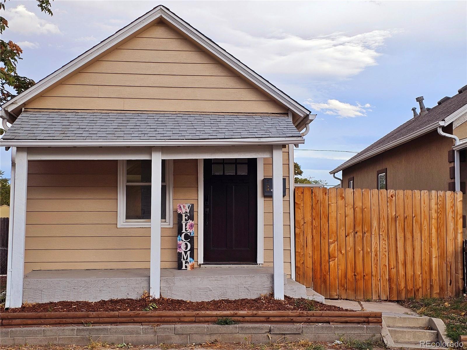 MLS Image #0 for 4636  leaf court,denver, Colorado