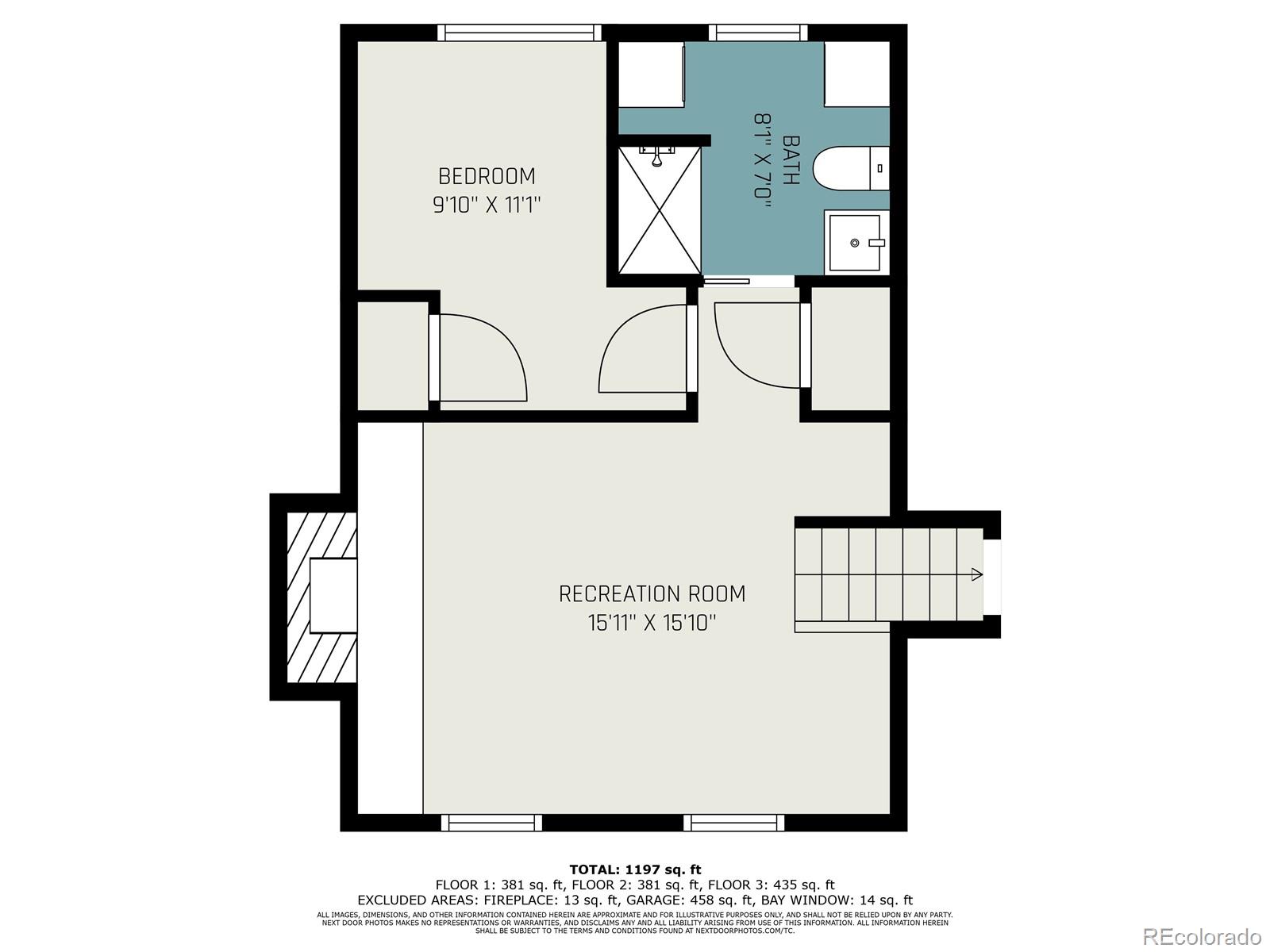 MLS Image #37 for 8879 w friend avenue,littleton, Colorado