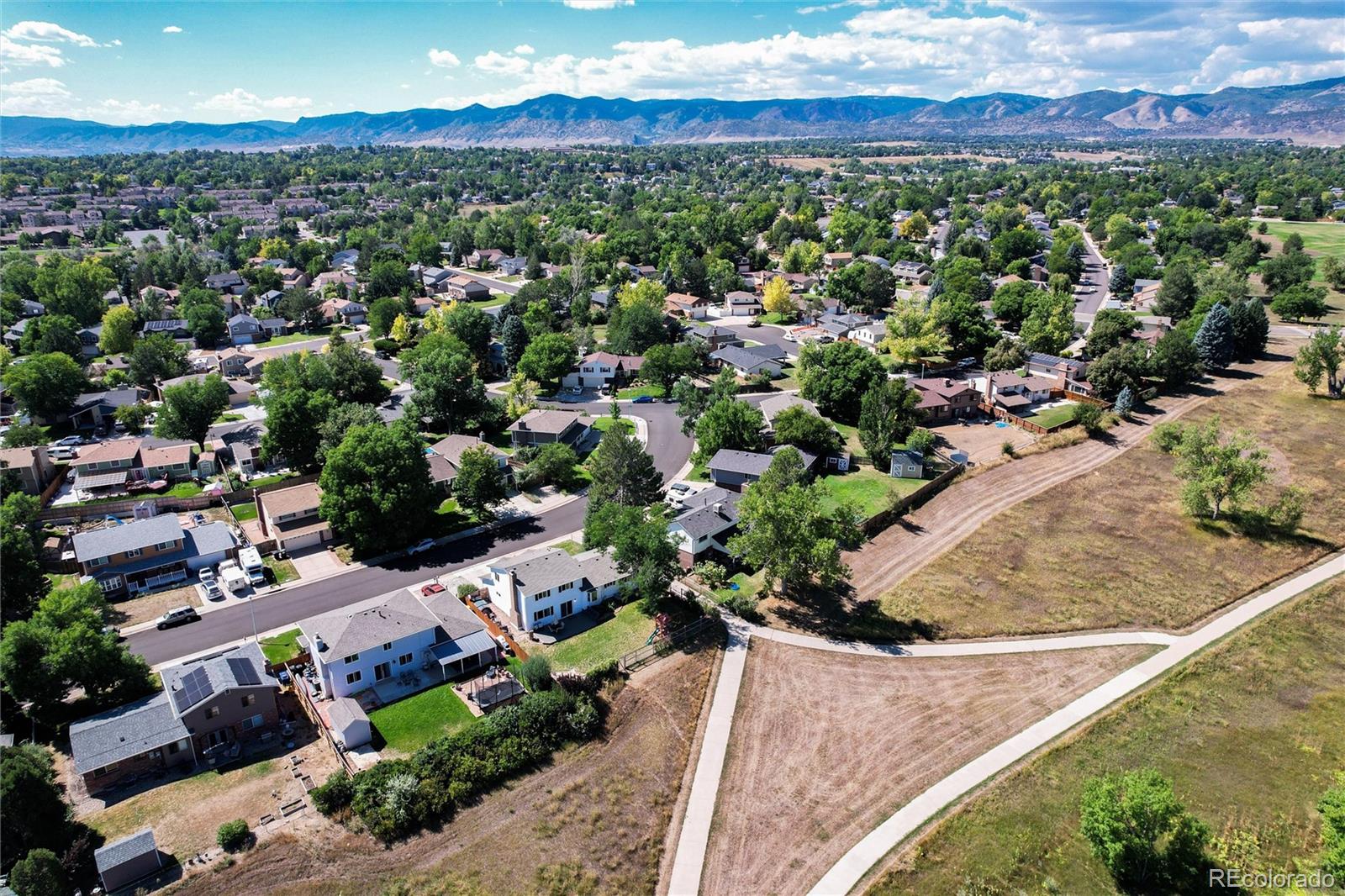 MLS Image #30 for 7311 w weaver place,littleton, Colorado