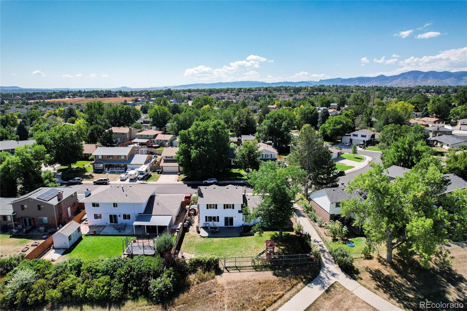 MLS Image #31 for 7311 w weaver place,littleton, Colorado