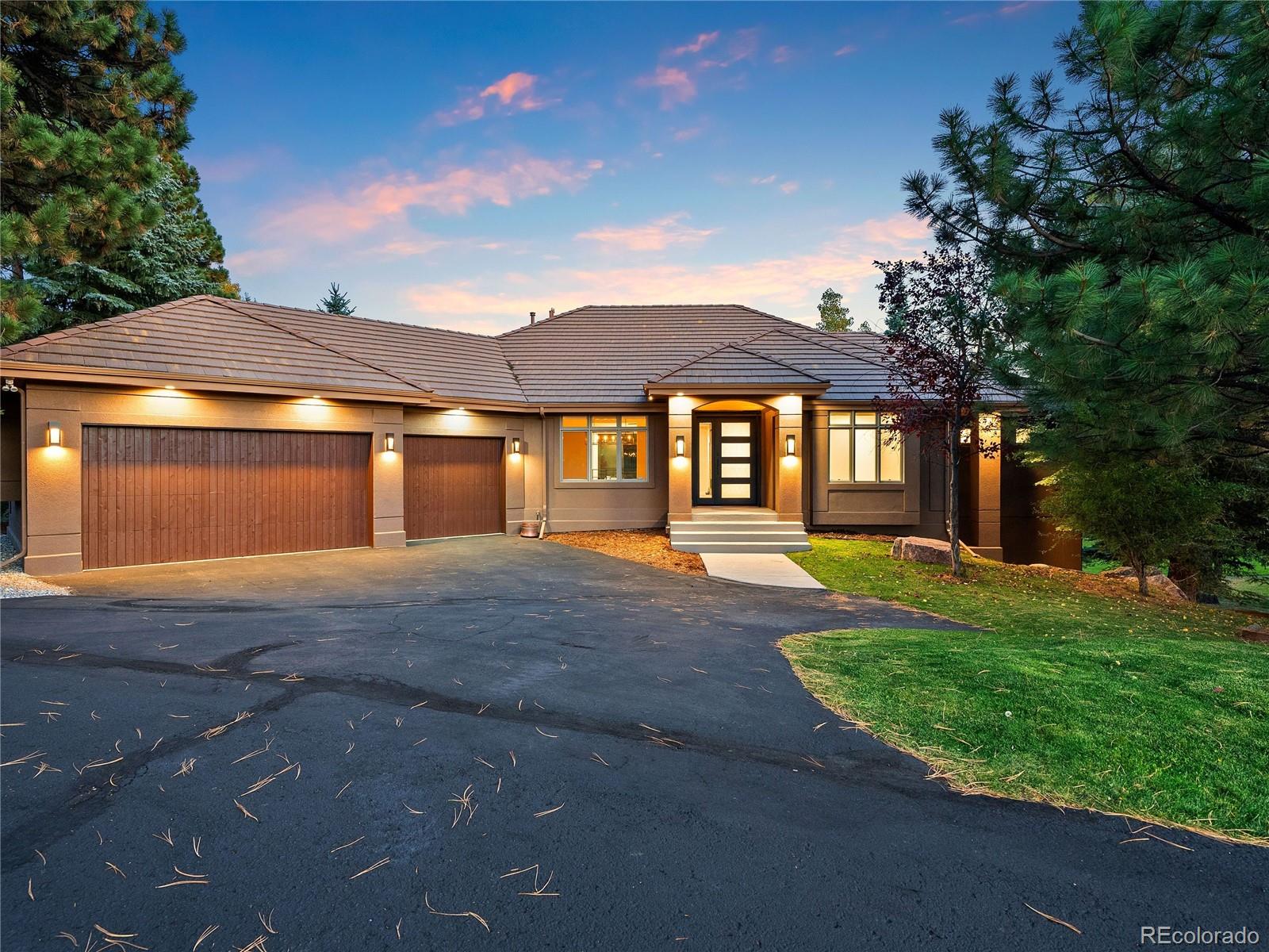 MLS Image #0 for 2768  country club lane,evergreen, Colorado