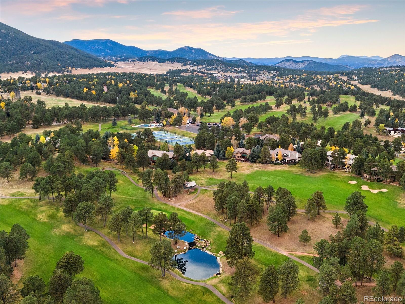 MLS Image #2 for 2768  country club lane,evergreen, Colorado