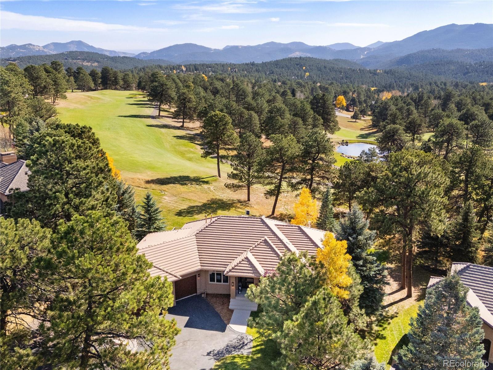 MLS Image #6 for 2768  country club lane,evergreen, Colorado