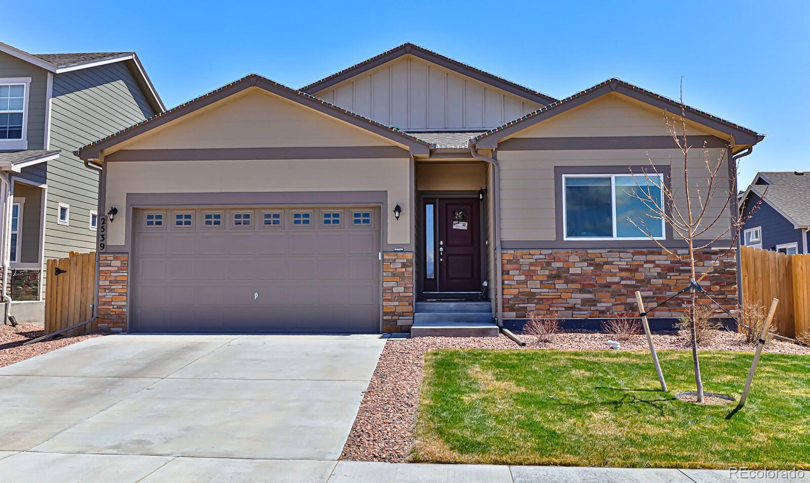 MLS Image #0 for 2539  tempest drive,colorado springs, Colorado