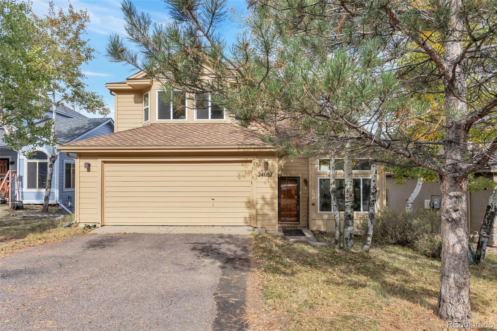 MLS Image #1 for 24087  deer valley road,golden, Colorado