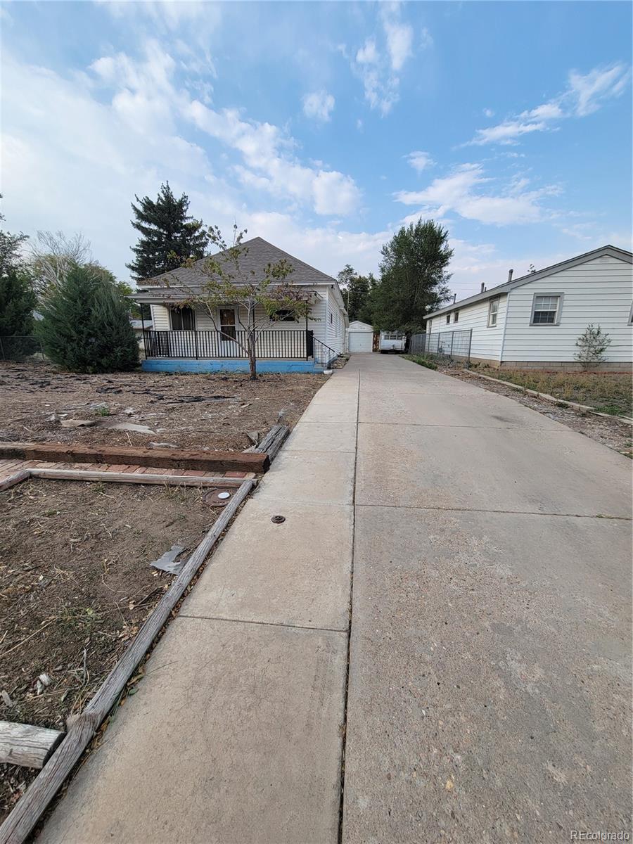 MLS Image #2 for 309 e union avenue,la salle, Colorado