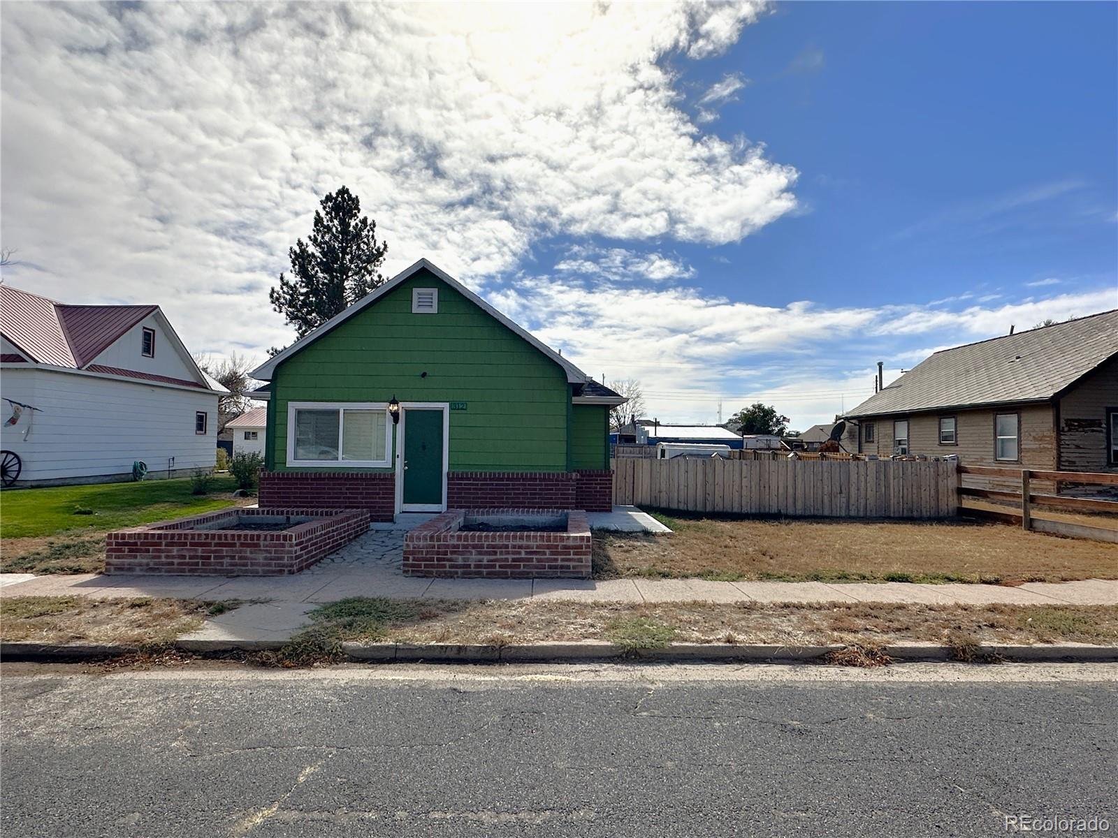 MLS Image #0 for 312  6th street,hugo, Colorado