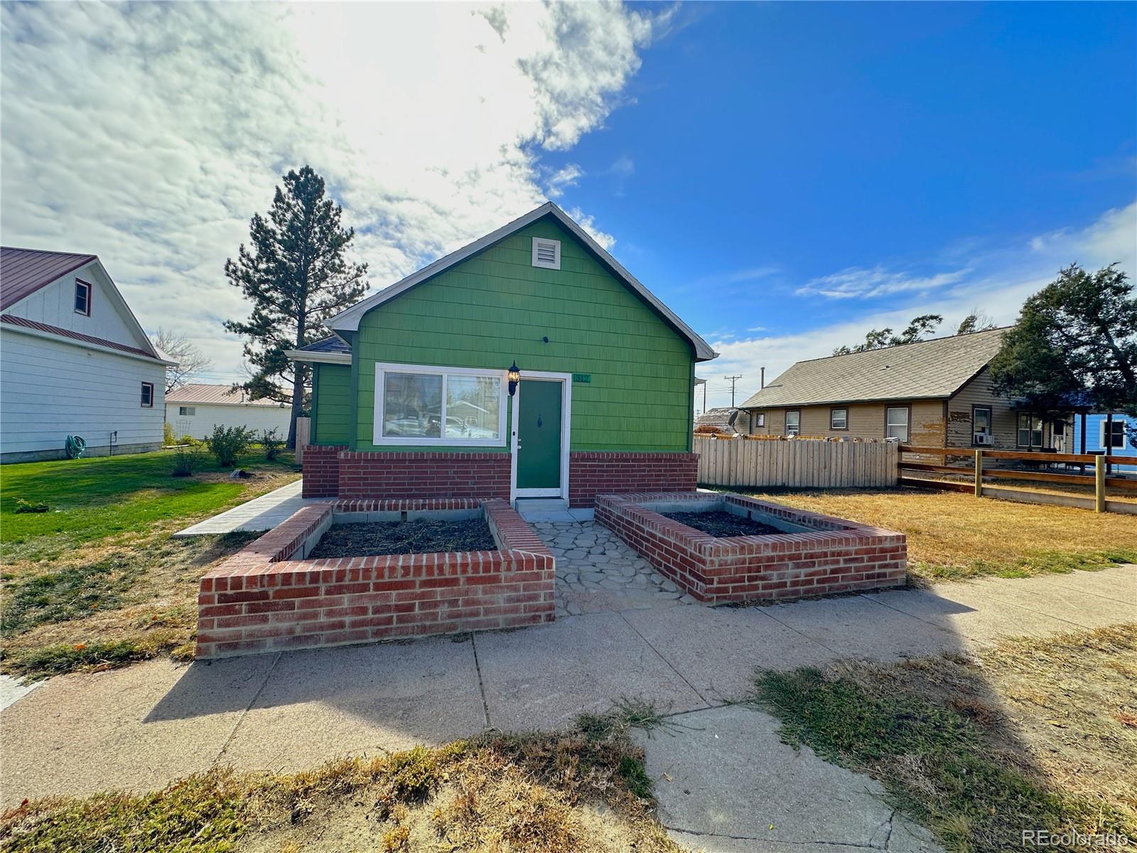 MLS Image #1 for 312  6th street,hugo, Colorado